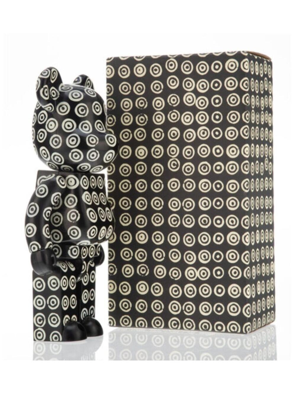(P) BE@RBRICK X 10 Corso Como Comme des Garcons 400% Figure (2007) Medicom Urban